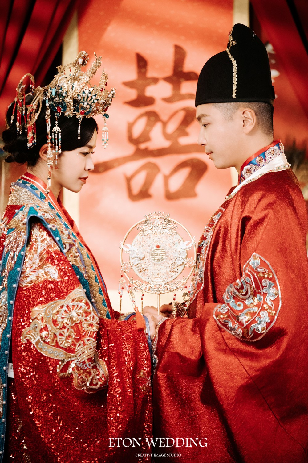婚紗照,婚紗攝影,拍婚紗,中式婚紗,漢服婚紗,西式婚紗,前世今生,五生五世